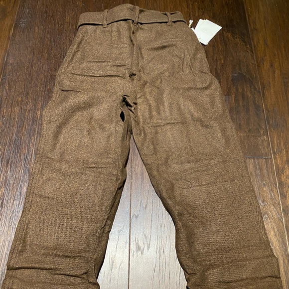 Aritzia Wilfred Jallade Pant / Tie Front Pant - Picture 5 of 8